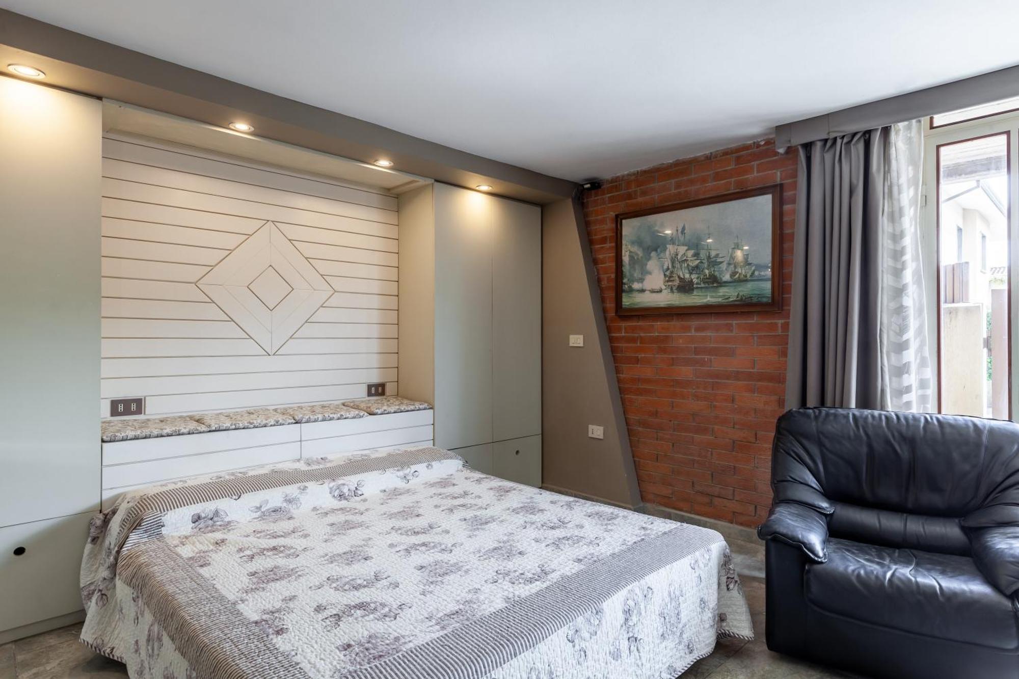 Loft In Centro A Torre Del Lago Torre del Lago Puccini Εξωτερικό φωτογραφία